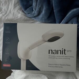 Brand new Nanit Pro